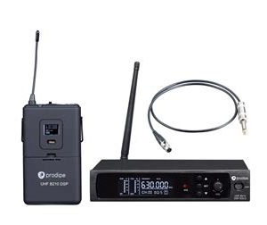 Pack UHF GB210 Solo