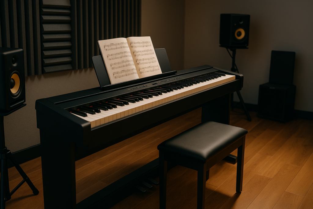 Piano numérique