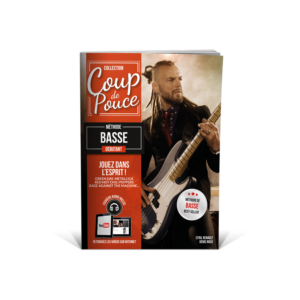 Coup de pouce basse vol.1