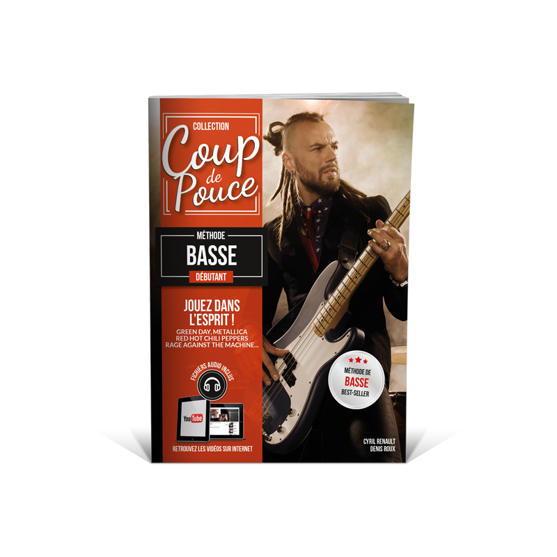 Coup de pouce basse vol.1