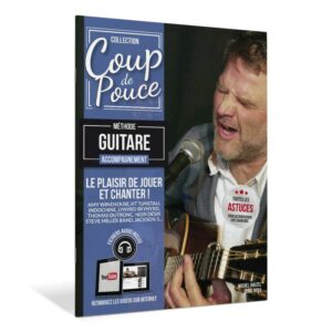 Coup de Pouce Guitare Accompagnement