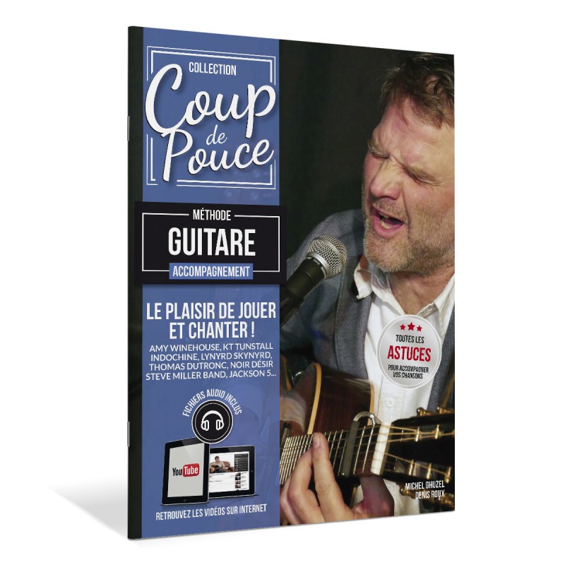 Coup de Pouce Guitare Accompagnement