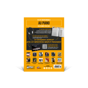 Coup de pouce Songbook piano vol.1 - 1