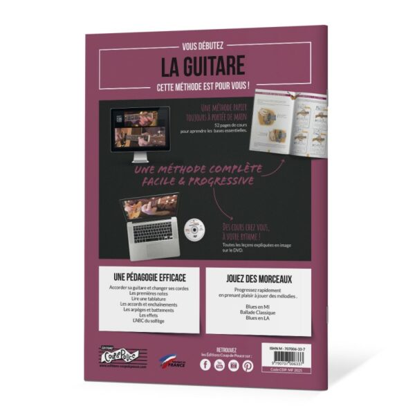 Coup de pouce guitare folk - 1