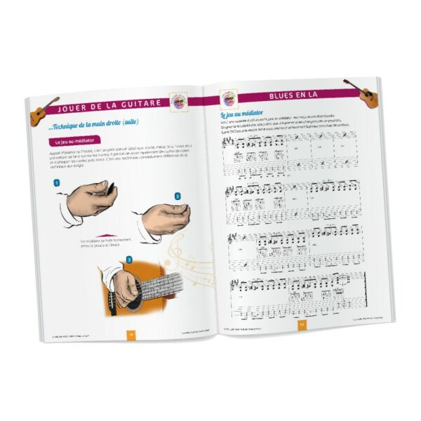 Coup de pouce guitare folk - 2