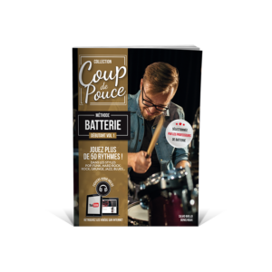 Batterie Volume 1 Coup de Pouce