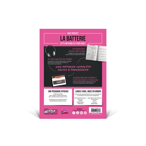 Batterie Vol.2 - 1