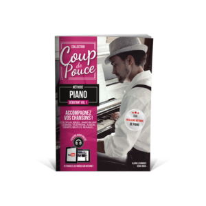 Coup de Pouce Piano Volume 1