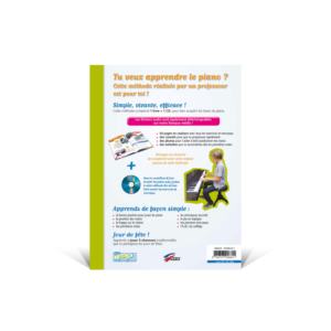 Le P'tit Coup de Pouce Piano - 1