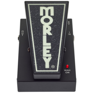 Morley 20/20 Classic Switchless Wah