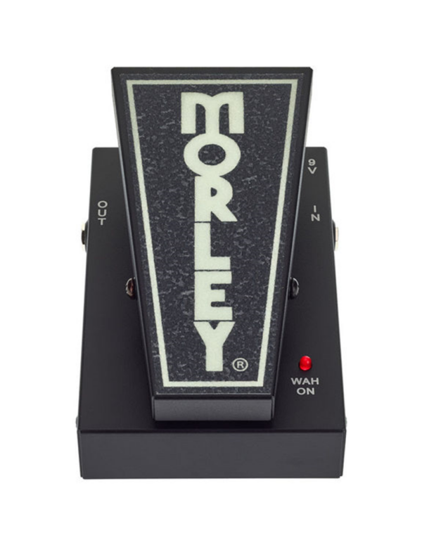 Morley 20/20 Classic Switchless Wah
