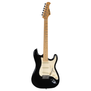 Guitare Électrique ST80 MA Black PRODIPE
