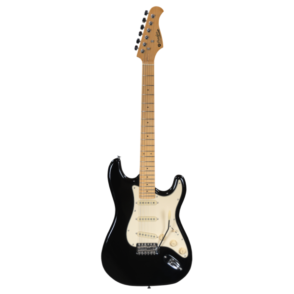 Guitare Électrique ST80 MA Black PRODIPE