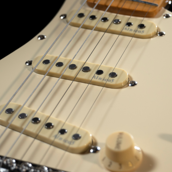 Guitare Électrique ST80 MA Black PRODIPE - 2