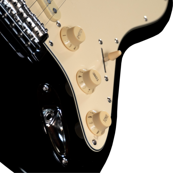Guitare Électrique ST80 MA Black PRODIPE - 3