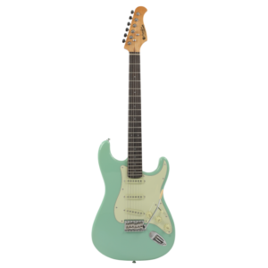 Guitare Électrique Prodipe ST80 RA Surf Green