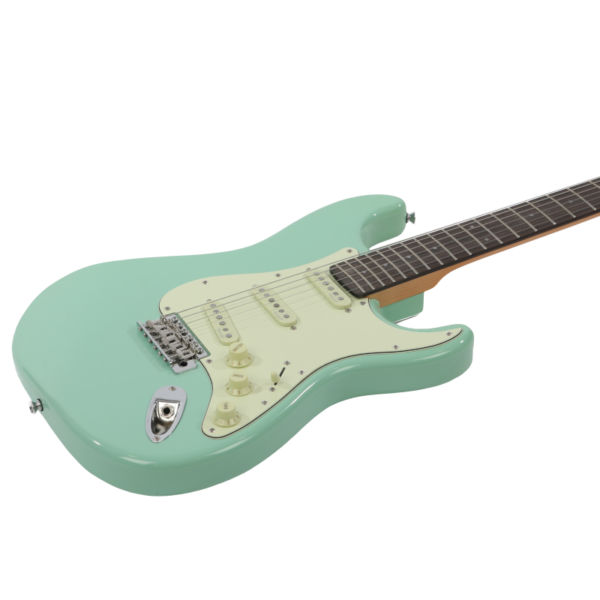 Guitare Électrique Prodipe ST80 RA Surf Green - 2