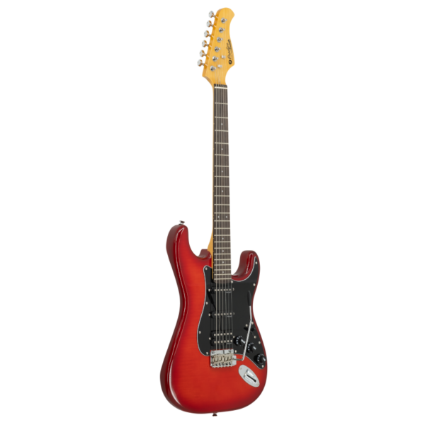 Guitare Électrique Prodipe ST93 Alder TRD - 2