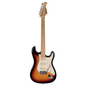 Guitare Électrique Prodipe ST80 MA Sunburst