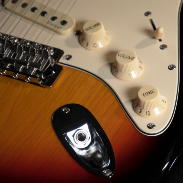 Guitare Électrique Prodipe ST80 MA Sunburst - 3