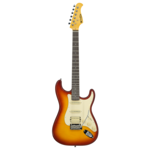 Guitare Électrique Prodipe ST93 Alder TB - 1