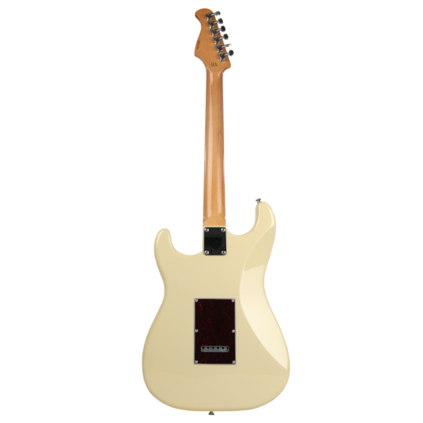 Guitare Électrique HSS Prodipe Guitars Vintage White - 3