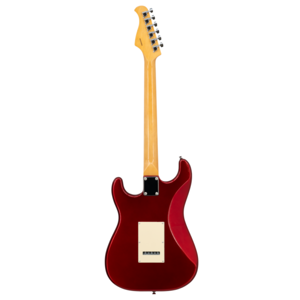 Guitare Électrique HSS Prodipe ST83 RA Candy Red - 3