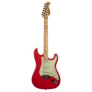 Guitare Électrique Prodipe ST80 MA Fiesta Red