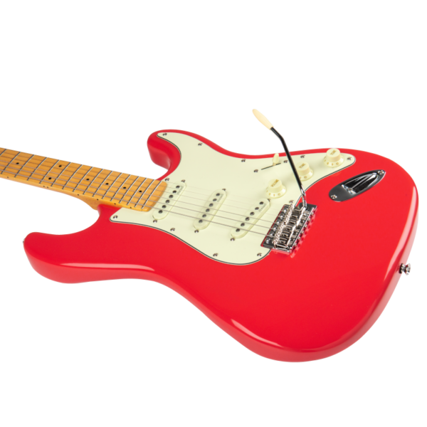 Guitare Électrique Prodipe ST80 MA Fiesta Red - 3