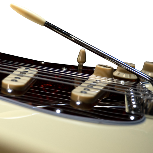 Prodipe ST80 RA Vintage White - Guitare Électrique SSS - 1
