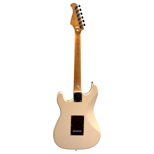 Prodipe ST80 RA Vintage White - Guitare Électrique SSS - 3