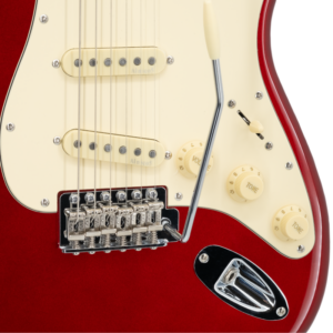 Guitares Électriques SSS Candy Red - 1