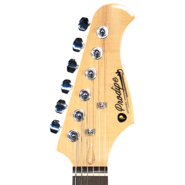 Prodipe ST83 RA Sunburst - Guitare Électrique HSS - 1