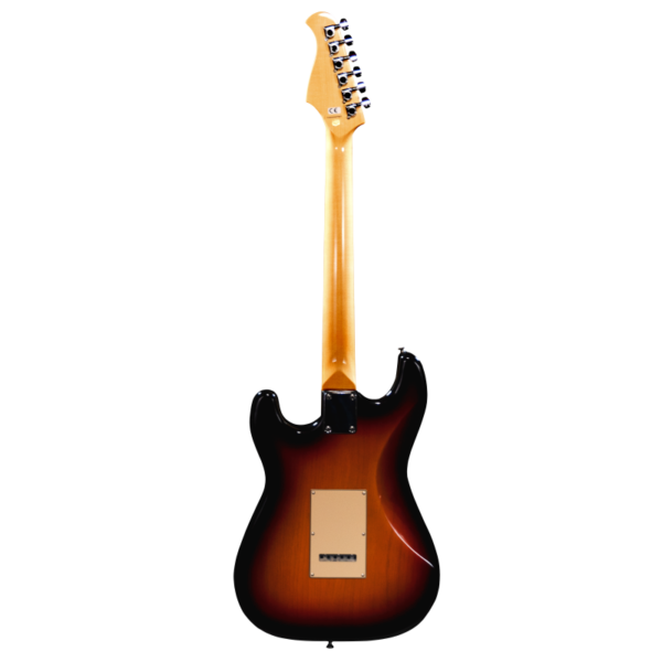 Prodipe ST83 RA Sunburst - Guitare Électrique HSS - 2