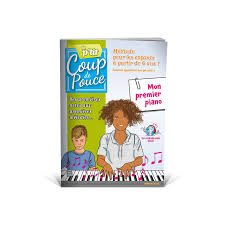 Le P'tit Coup de Pouce Piano