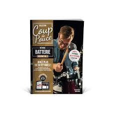 Batterie Volume 1 Coup de Pouce