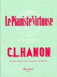 Hanon, Le Pianiste Virtuose, Édition Schott