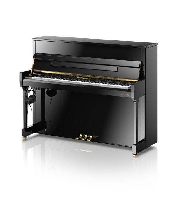 Zimmermann Studio S2 114 avec système VARIO Z