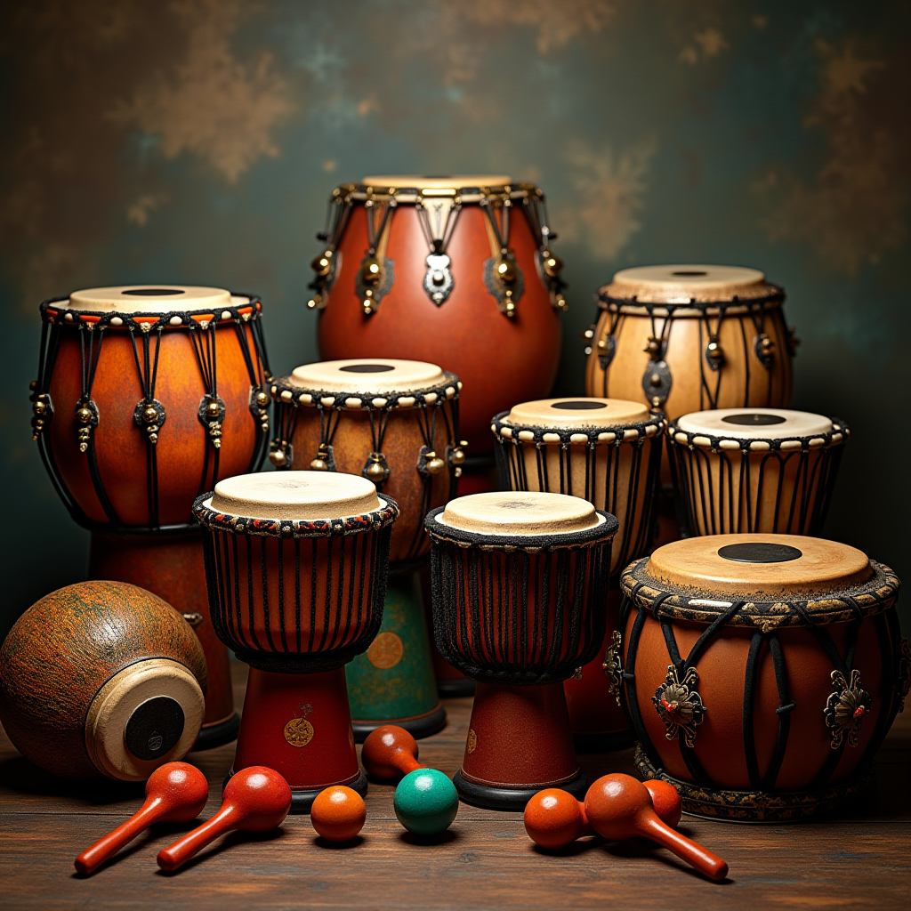 Percussion