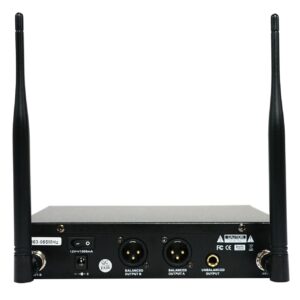 UHF B420TD Solo - Système Prodipe UHF True Diversity