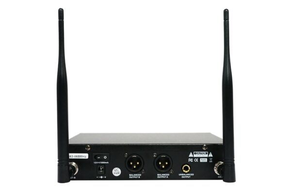 UHF B420TD Solo - Système Prodipe UHF True Diversity