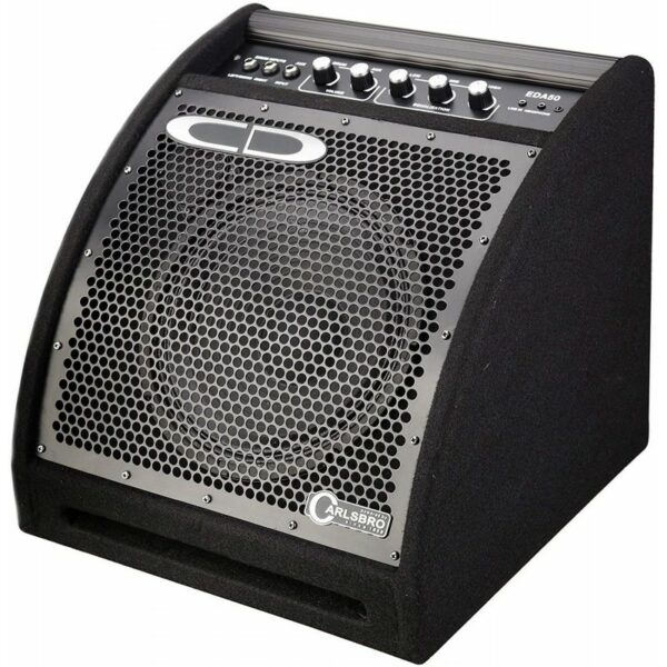 Ampli Batterie Carlsbro EDA50