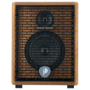 Prodipe Natural 6 V2 Walnut Wood Combo