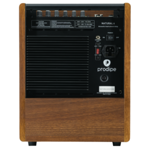 Prodipe Natural 6 V2 Walnut Wood Combo - 1