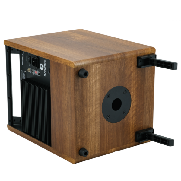 Prodipe Natural 6 V2 Walnut Wood Combo - 2