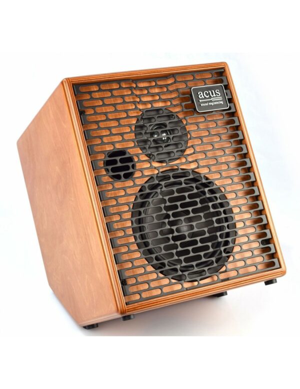Acus - ONE FORSTRINGS 6T Wood