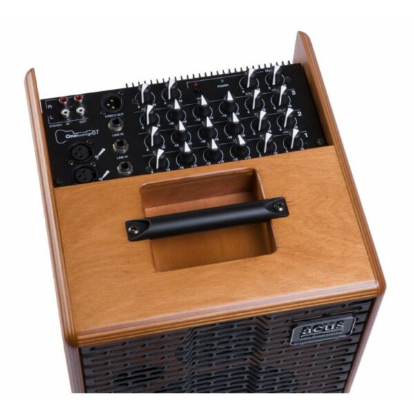 Acus - ONE FORSTRINGS 6T Wood - 1