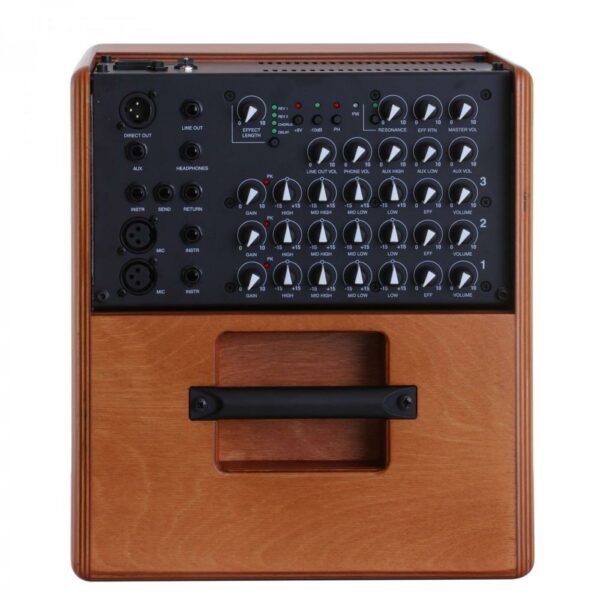 Acus One Forstrings 8 Cut Wood - 1