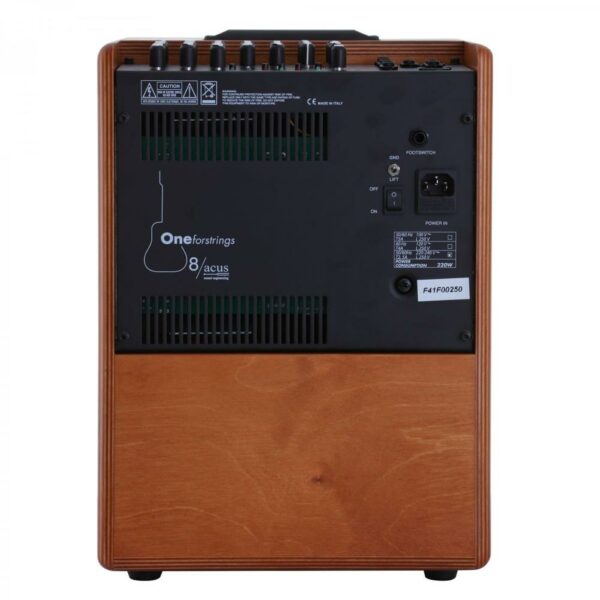 Acus One Forstrings 8 Cut Wood - 2