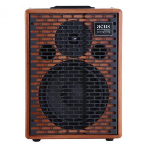 Acus One Forstrings 8 Cut Wood